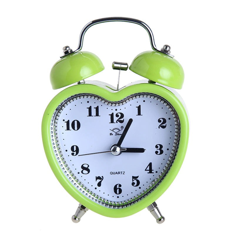 Rynx | Heart-shaped Alarm Clock