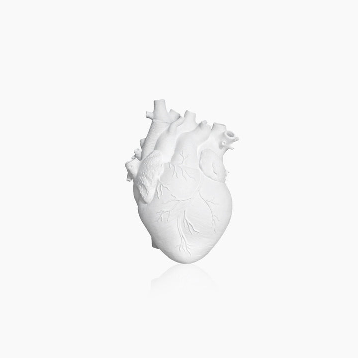 Lisslune | Heart Dry Plants Artificial Vase