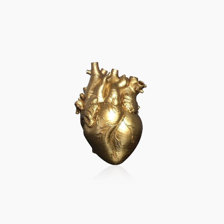 Lisslune | Heart Dry Plants Artificial Vase