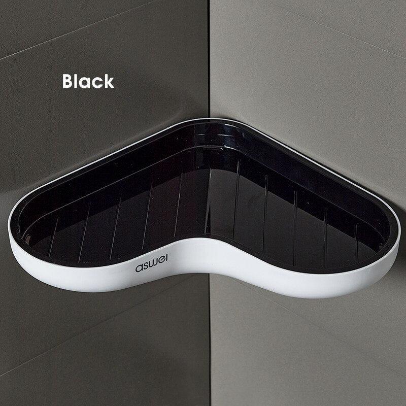 Lisslune | Elegant heart-shaped wall shelf for stylish home organization