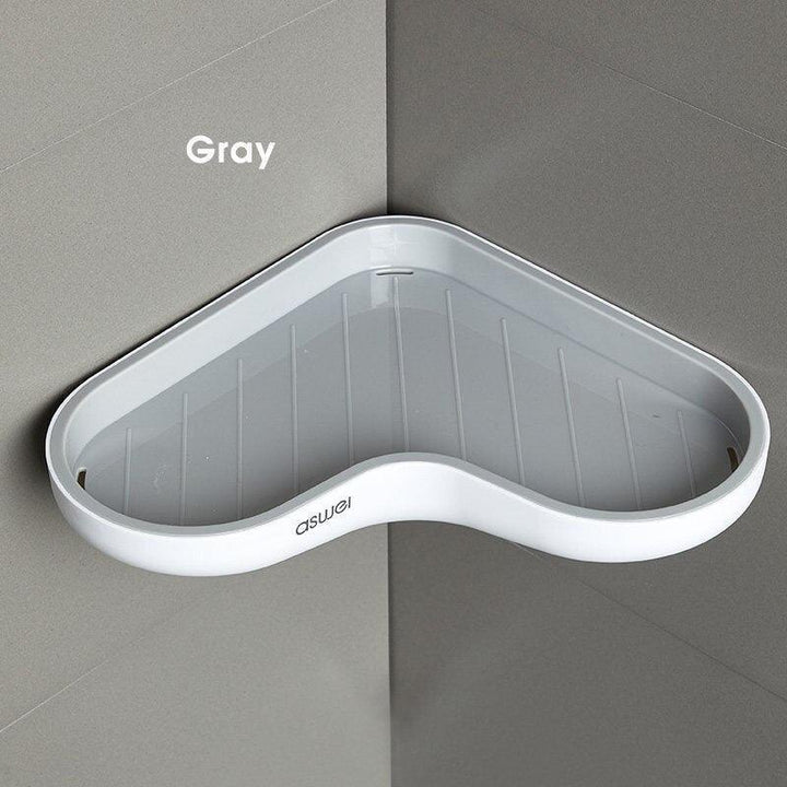 Lisslune | Elegant heart-shaped wall shelf for stylish home organization