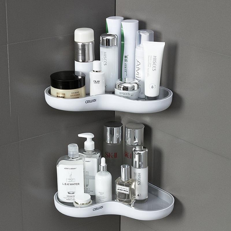 Lisslune | Elegant heart-shaped wall shelf for stylish home organization