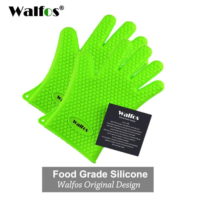 Lisslune | Heat Resistant Gloves - GrillGuard