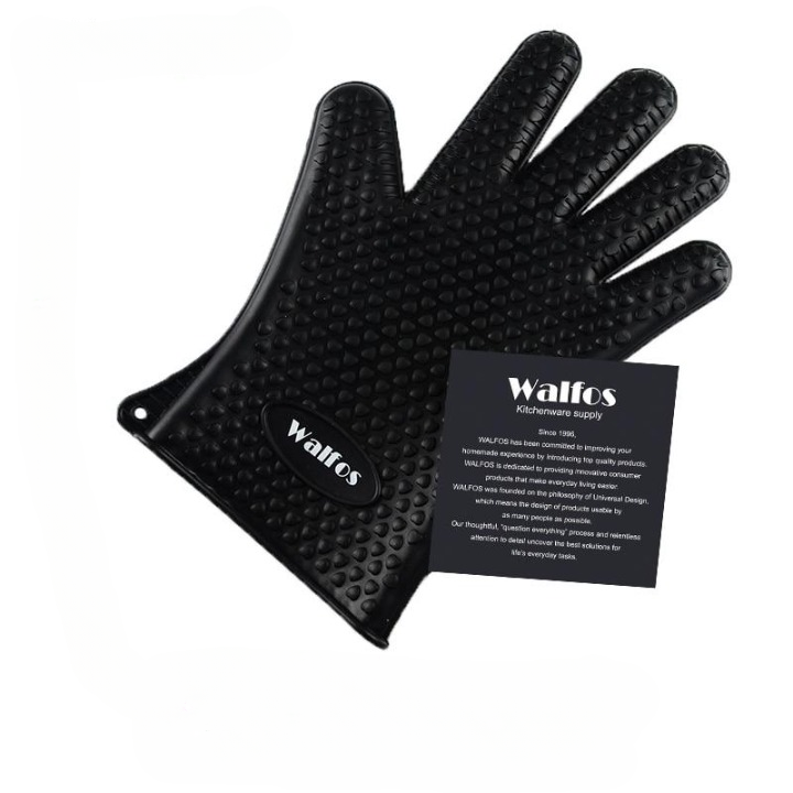 Lisslune | Heat Resistant Gloves - GrillGuard