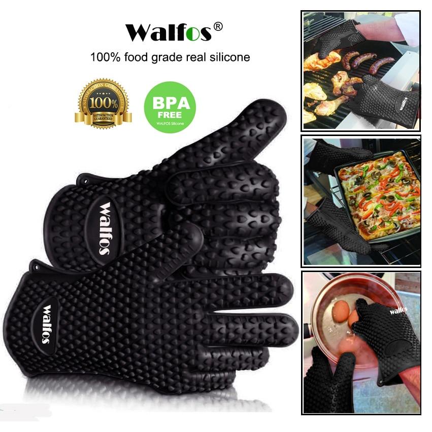 Lisslune | Heat Resistant Gloves - GrillGuard