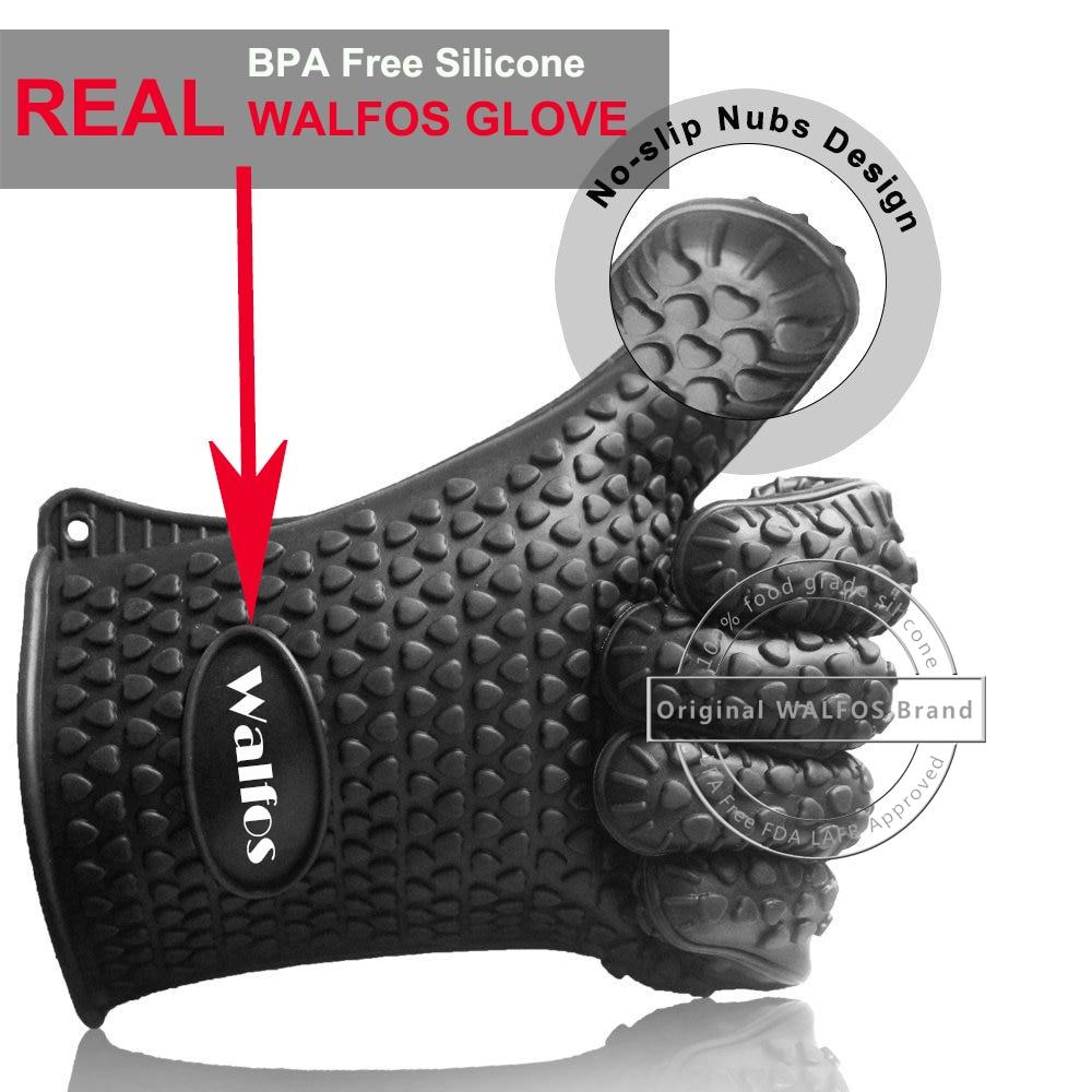 Lisslune | Heat Resistant Gloves - GrillGuard