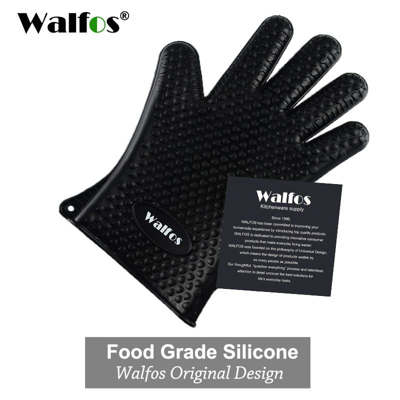 Lisslune | Heat Resistant Gloves - GrillGuard