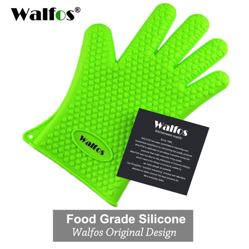 Lisslune | Heat Resistant Gloves - GrillGuard