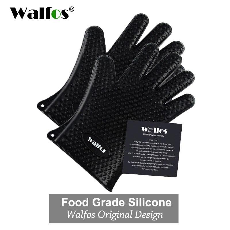 Lisslune | Heat Resistant Gloves - GrillGuard