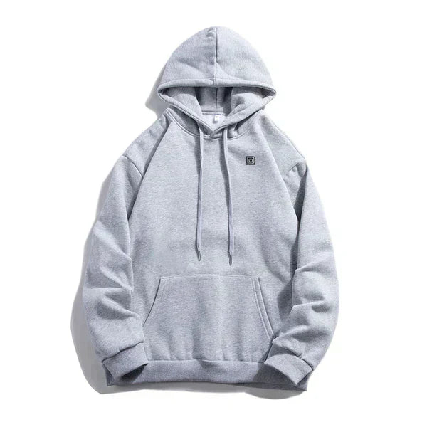 Lisslune | HeatWear Hoodie – Innovative Heated Hoodie with Adjustable Temperature