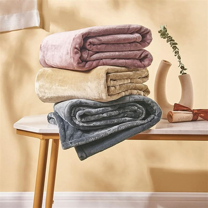 Lisslune | Portable USB Electric Heated Blanket with 3 Settings
