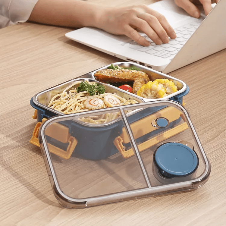 Lisslune | THERMIPOD – Insulated Food Container for Warm & Fresh Meals