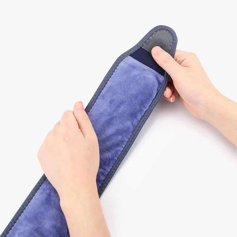 Lisslune | HEATSOOTHE – Flexible Heating Pillow for Muscle Relief & Relaxation