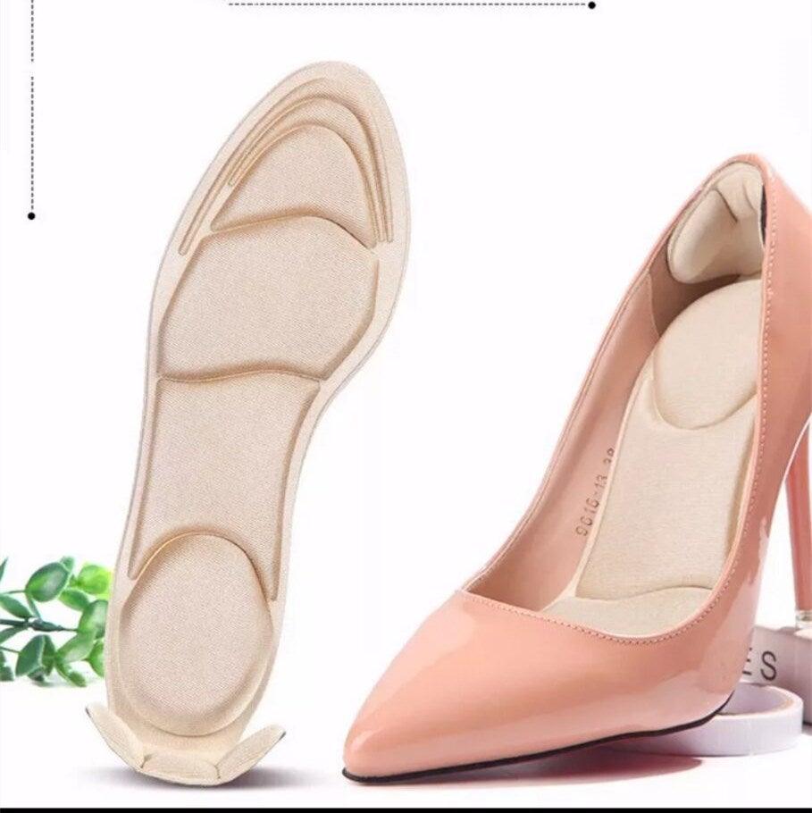 Lisslune | Heel protection insoles for shoes