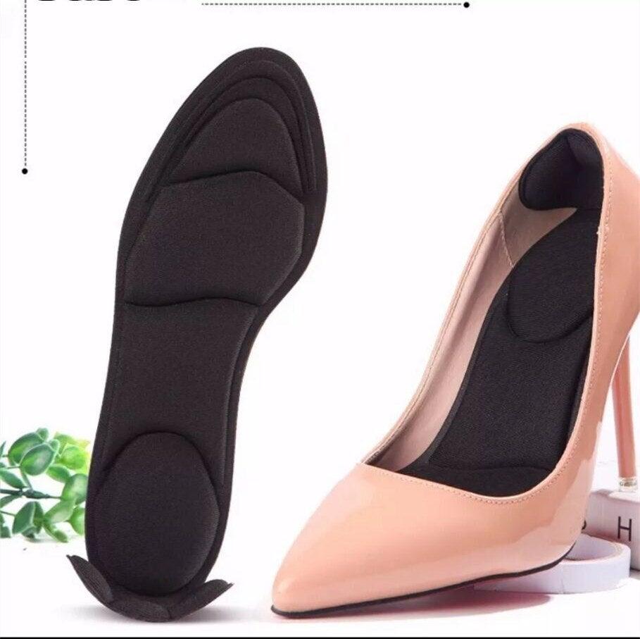 Lisslune | Heel protection insoles for shoes