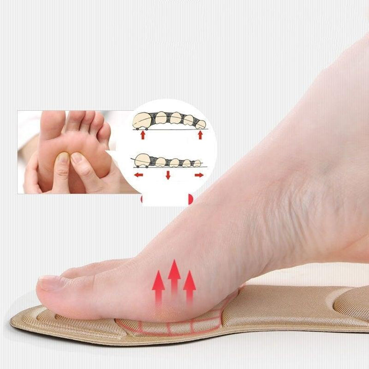 Lisslune | Heel protection insoles for shoes
