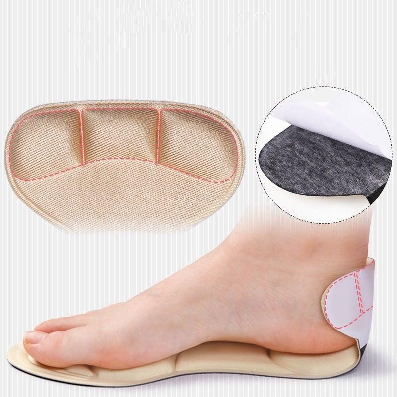 Lisslune | Heel protection insoles for shoes