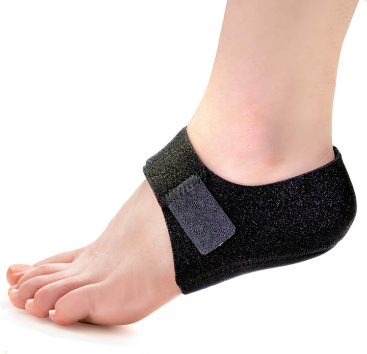 Lisslune | HeelCare - Heel pads and support strap