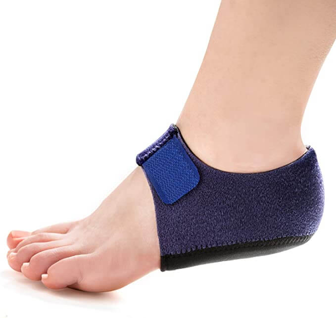 Lisslune | HeelCare - Heel pads and support strap