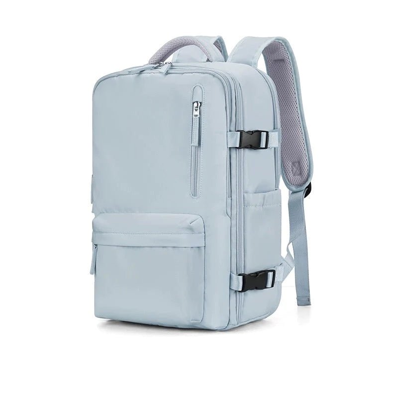 Lisslune | UrbanPeak Spacious & Versatile Backpack for School, Work & Travel – Waterproof & Secure Design