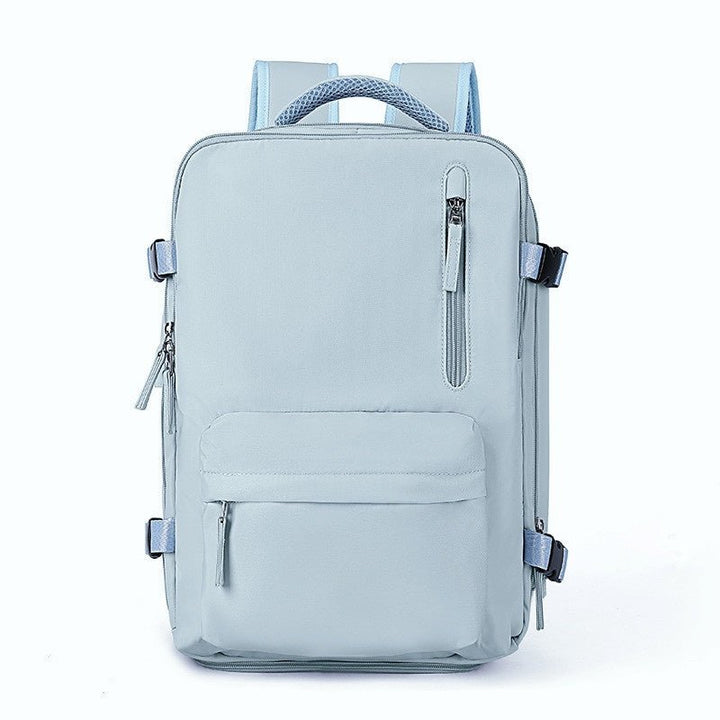 Lisslune | UrbanPeak Spacious & Versatile Backpack for School, Work & Travel – Waterproof & Secure Design