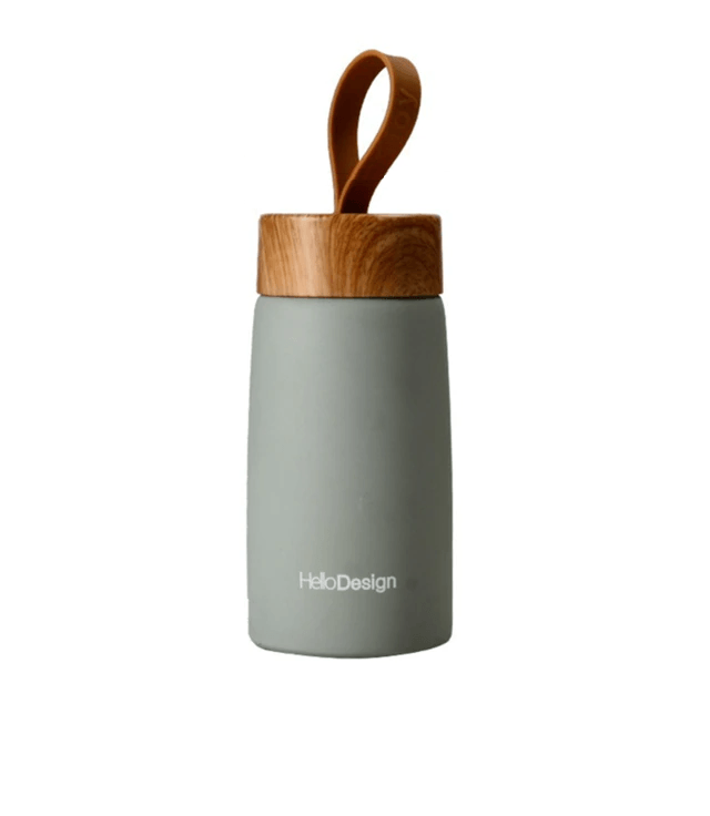 Lisslune | HelloDesign Mini Travel Thermos