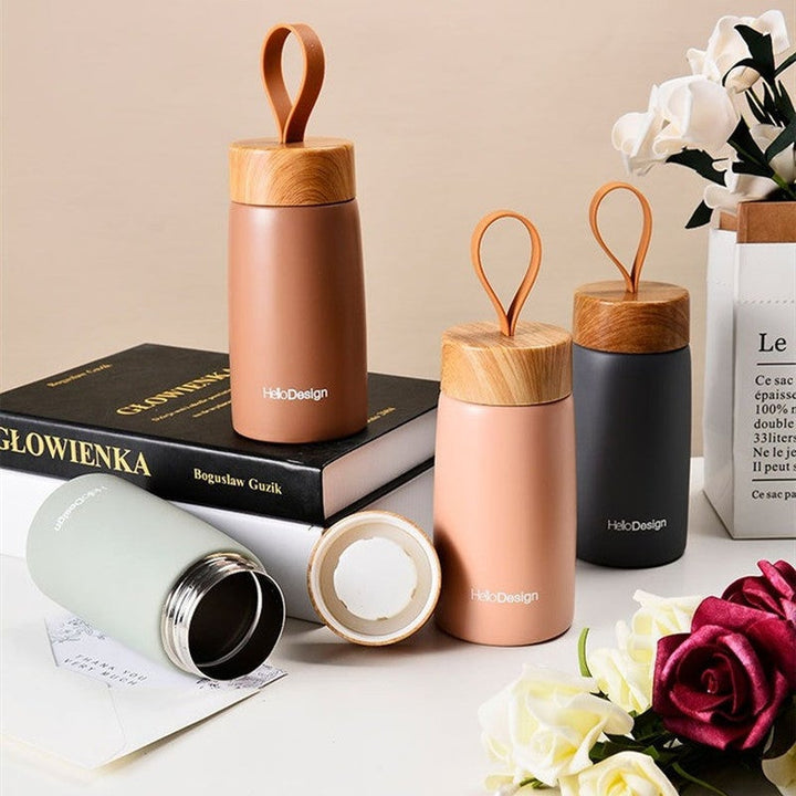 Lisslune | HelloDesign Mini Travel Thermos