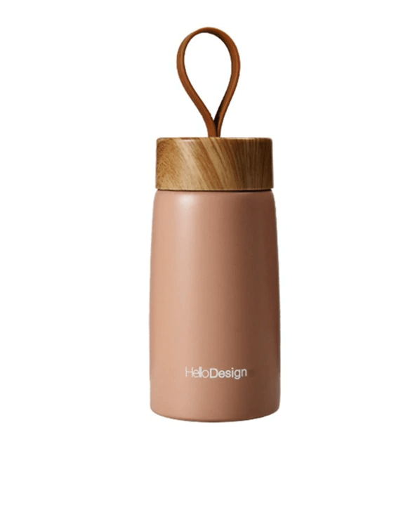 Lisslune | HelloDesign Mini Travel Thermos