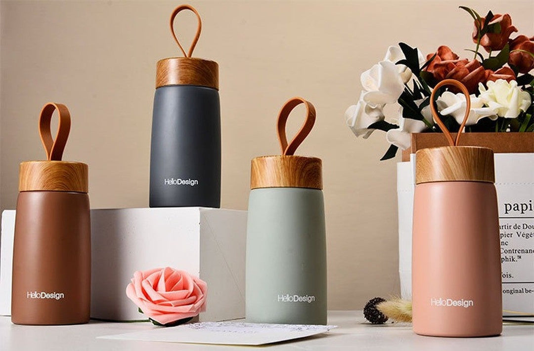 Lisslune | HelloDesign Mini Travel Thermos