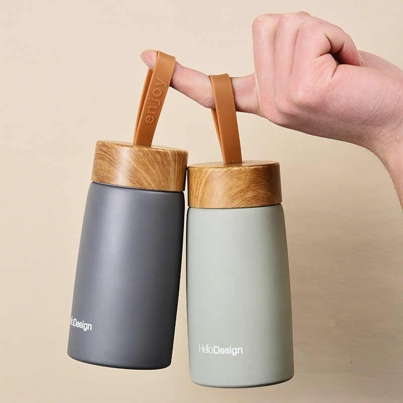 Lisslune | HelloDesign Mini Travel Thermos