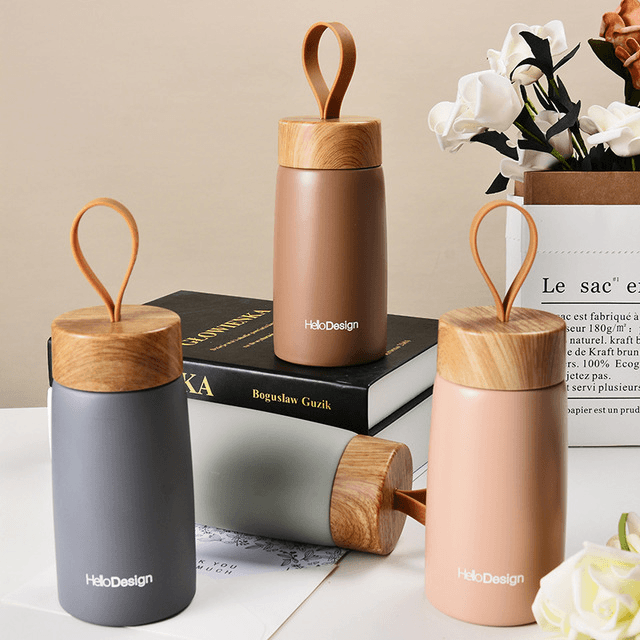 Lisslune | HelloDesign Mini Travel Thermos