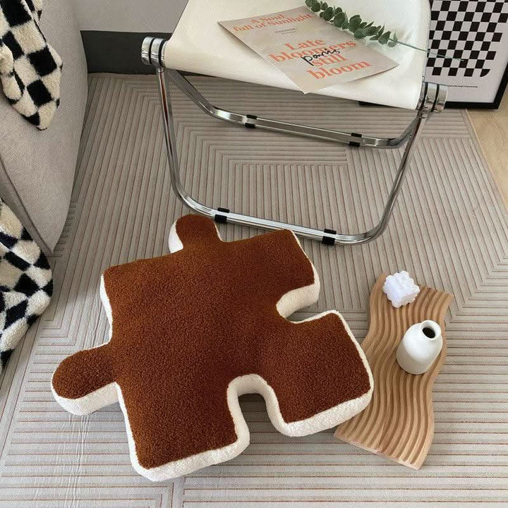 Lisslune | Puzzle Pillow
