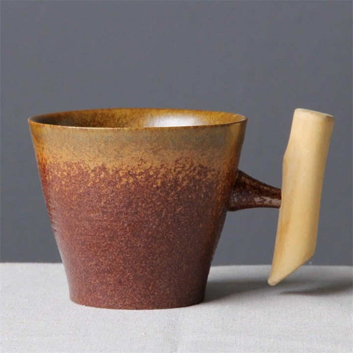 Lisslune | Heritage Drinking Cup - Ceramic Mug