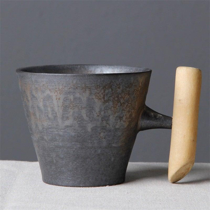 Lisslune | Heritage Drinking Cup - Ceramic Mug