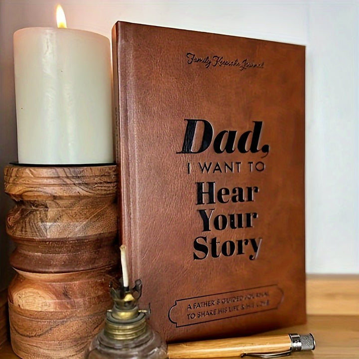 Lisslune | HERITAGEKEEP – Family Heritage Journal for Generations