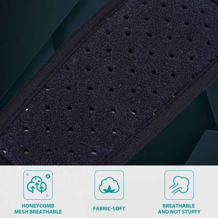 Lisslune | Hernia Belt – Ultimate Support Brace for Active Individuals
