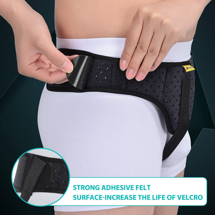 Lisslune | HERNIOCARE – Hernia Support Belt for Pain Relief & Comfort