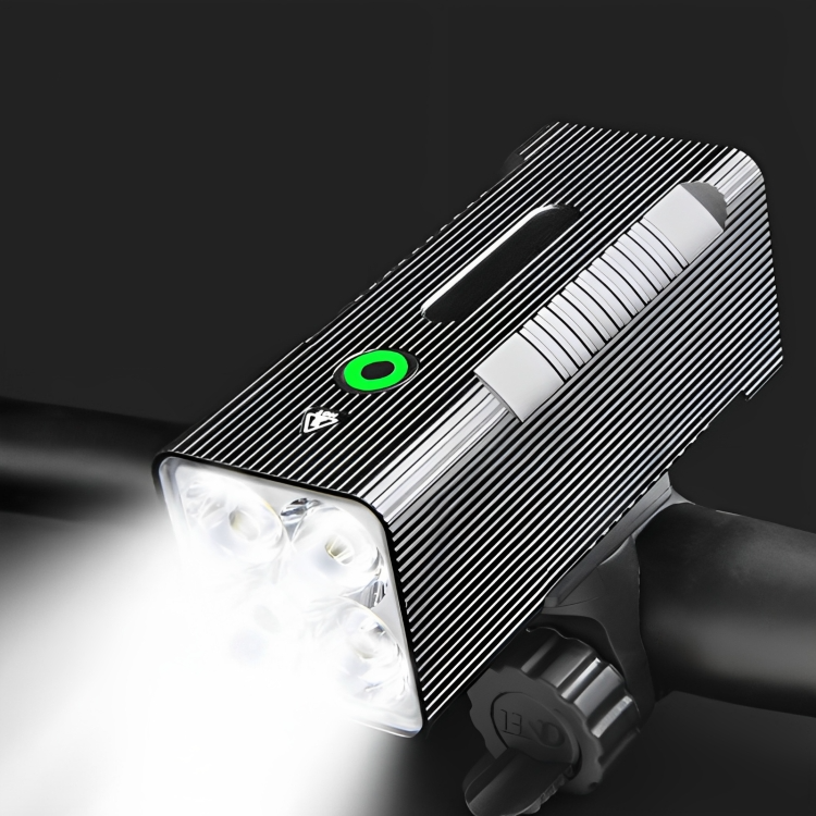 Lisslune | All Weather LED Bike Light - TrailBeam