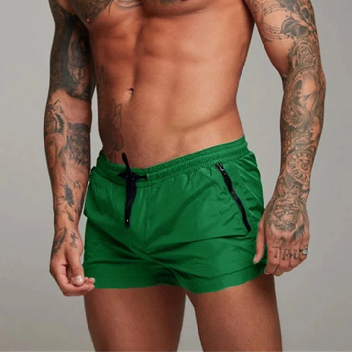 Lisslune | Swim Trunks Quick Drying Swim Shorts with Modern Design