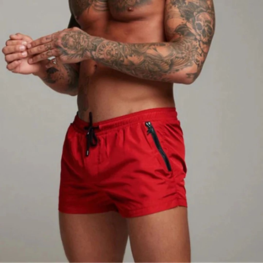 Lisslune | Swim Trunks Quick Drying Swim Shorts with Modern Design