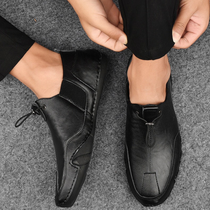 Lisslune | Men's Barefoot Shoes Black