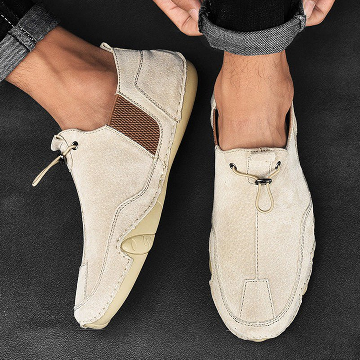 Lisslune | Men's Barefoot Shoes Black