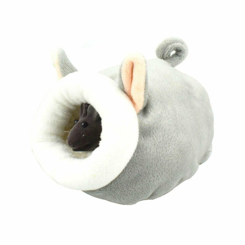 Lisslune | HETTYHAMSTER – Soft Plush Hideaway for Hamsters & Small Rodents
