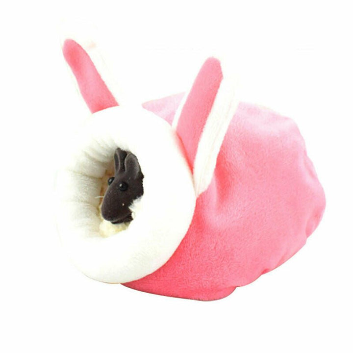 Lisslune | HETTYHAMSTER – Soft Plush Hideaway for Hamsters & Small Rodents