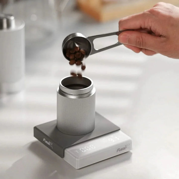 Lisslune | Digital Coffee Scale – High Precision Pocket Barista Scale