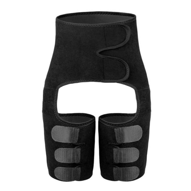 Lisslune | Hip and Thigh Support Band for Pain Relief - FlexiSupport