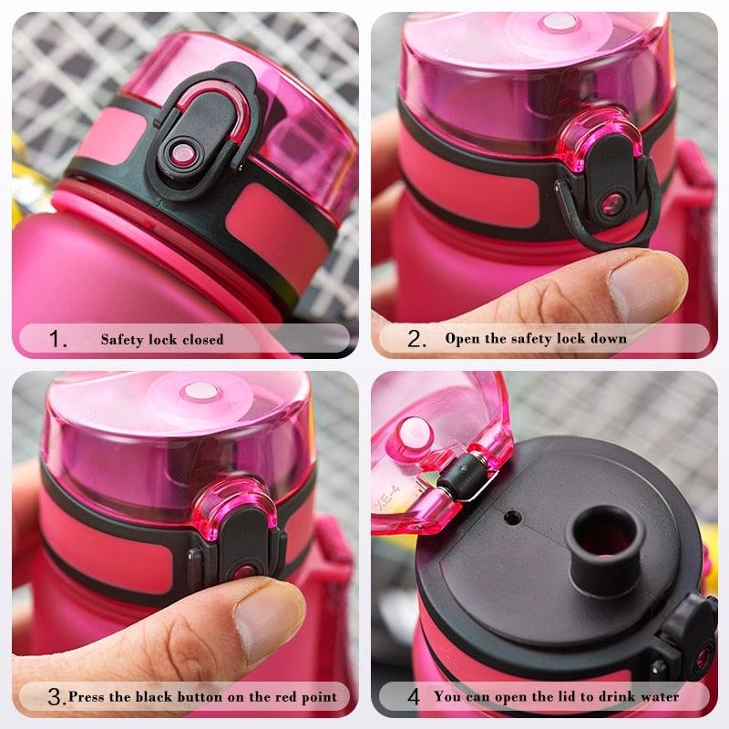 Lisslune | HM Prime Water Bottle