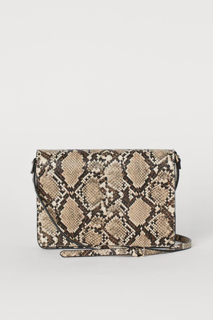 Lisslune | Synthetic snake skin leather craft fabric - Elevate your creations!