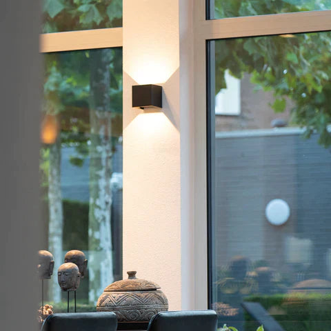 Lisslune | VellaGlow™ | Luxurious Wall Light with Motion Sensor