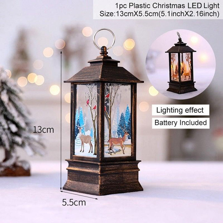 Lisslune | Vacation Lantern